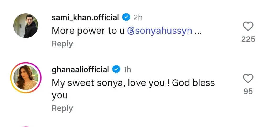 Sonya Hussyn & Yasir Hussain Honour Humaira Asghar, Win Hearts