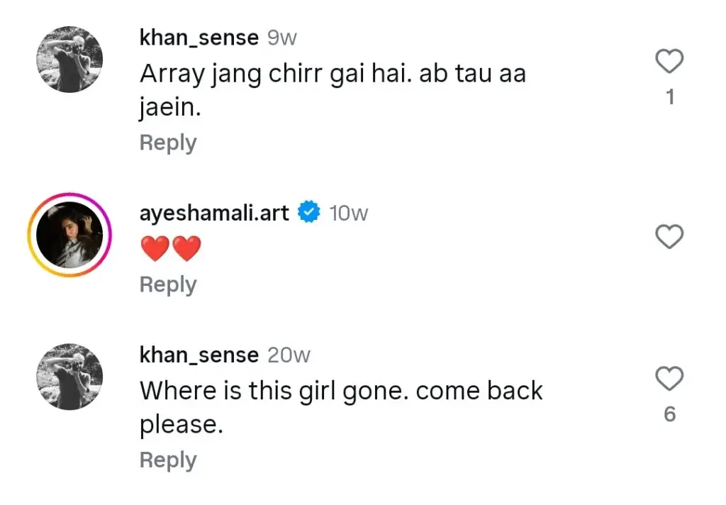 Actor Rabia Butt’s Disappearance Worries Fans