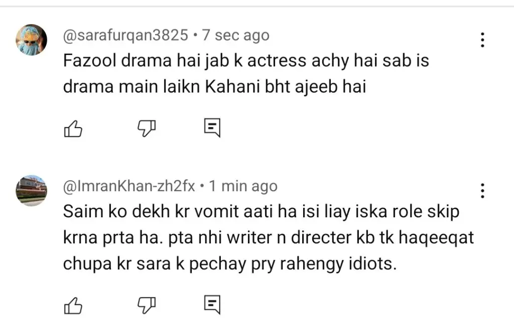 Humraaz Episode 21 – Fans Think Makers Wasted The Star Power