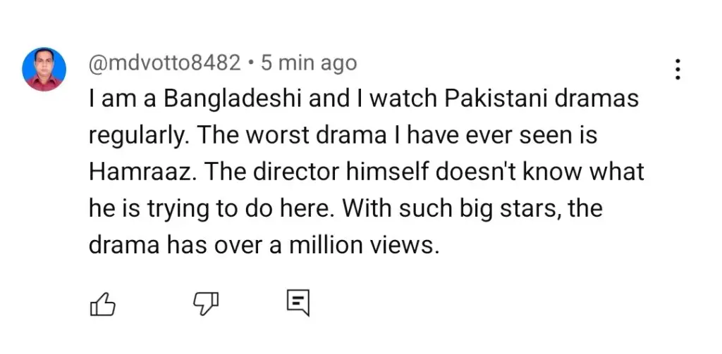 Humraaz Episode 21 – Fans Think Makers Wasted The Star Power