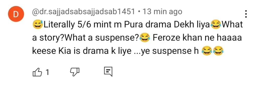 Humraaz Episode 21 – Fans Think Makers Wasted The Star Power