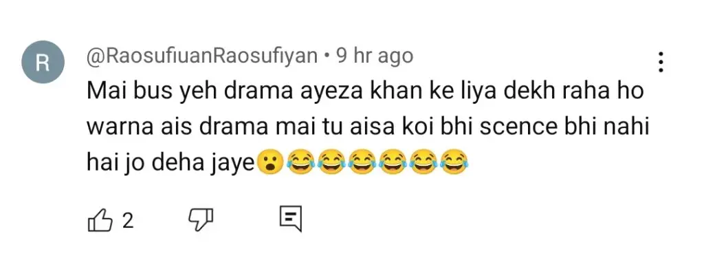Humraaz Episode 21 – Fans Think Makers Wasted The Star Power
