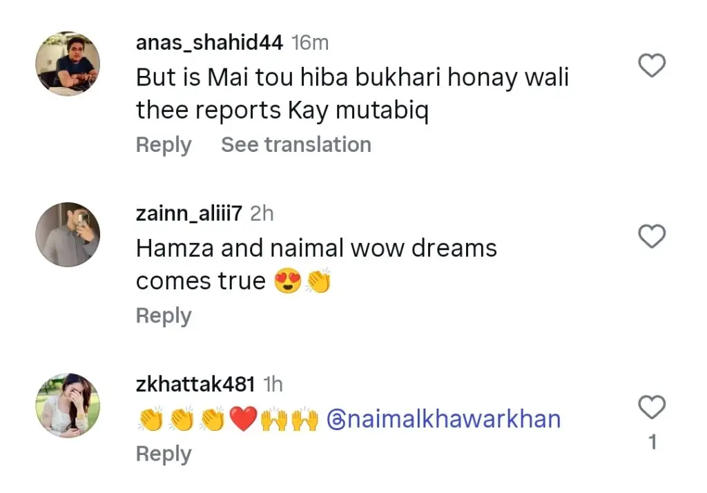 Naimal Khawar Soon Making A TV Comeback