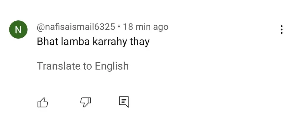 Dastak Last Episode Public Reaction