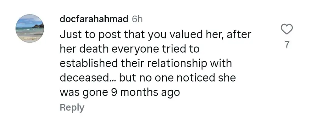 Ahmed Ali Butt Criticized for Cashing Humaira Asghar Tragedy