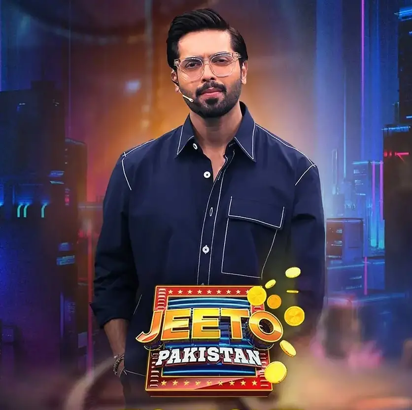 Iqrar ul Hassan on Fahad Mustafa’s Hosting in Jeeto Pakistan