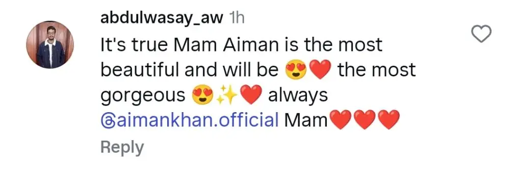 Muneeb Butt’s Praise for Wife Gets Fans’ Appreciation