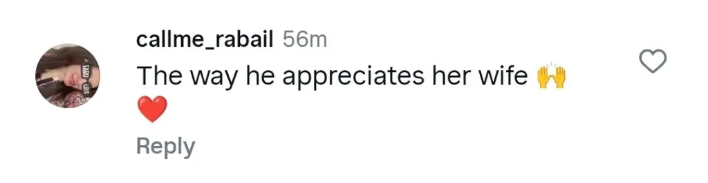 Muneeb Butt’s Praise for Wife Gets Fans’ Appreciation