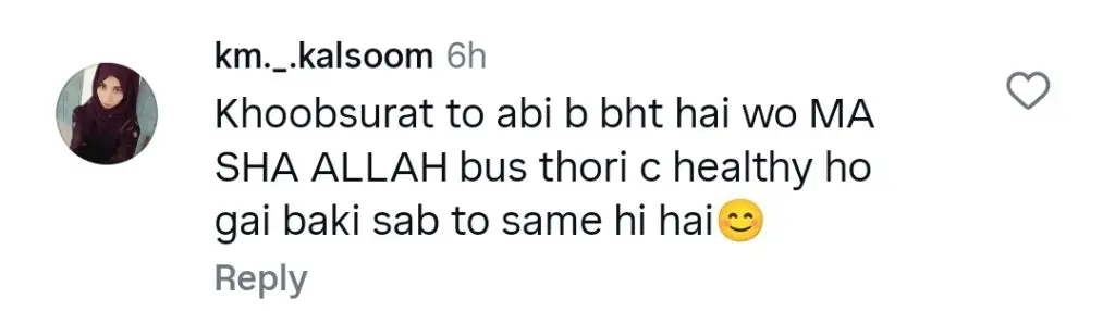 Muneeb Butt’s Praise for Wife Gets Fans’ Appreciation