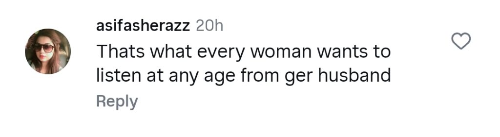 Muneeb Butt’s Praise for Wife Gets Fans’ Appreciation