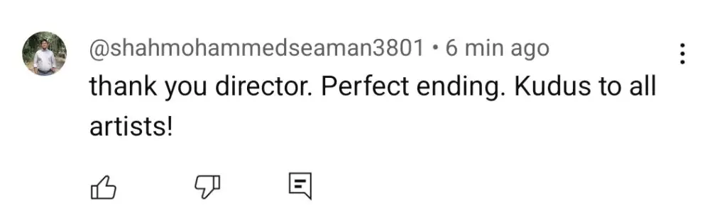 Meri Tanhai Last Episode Public Reaction