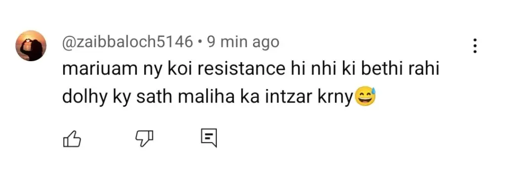 Meri Tanhai Last Episode Public Reaction