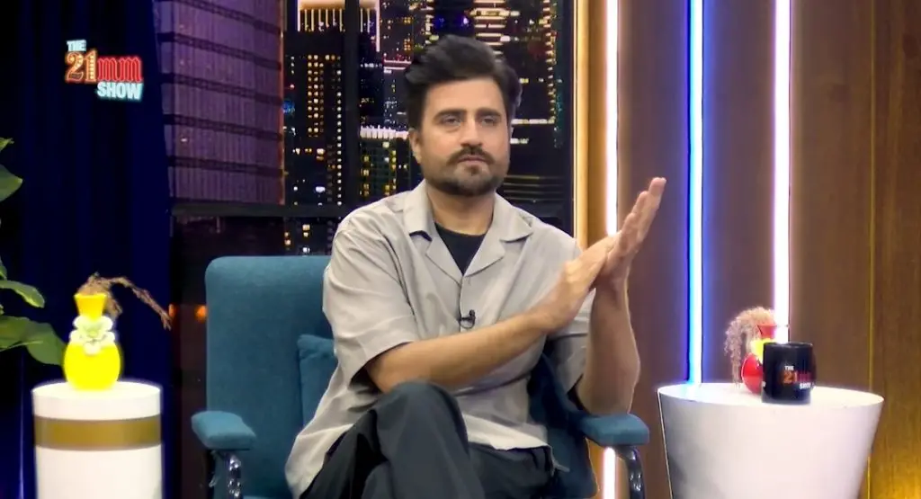 Sher Actor Taqi Ahmed About Danish Taimoor’s Behaviour