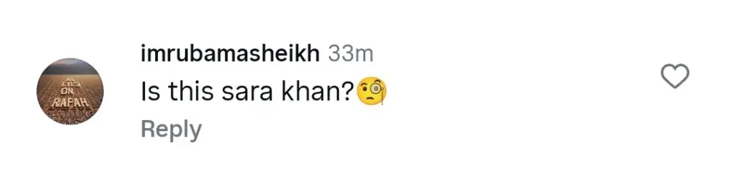 Sarah Khan Recent Pictures Surprise Fans