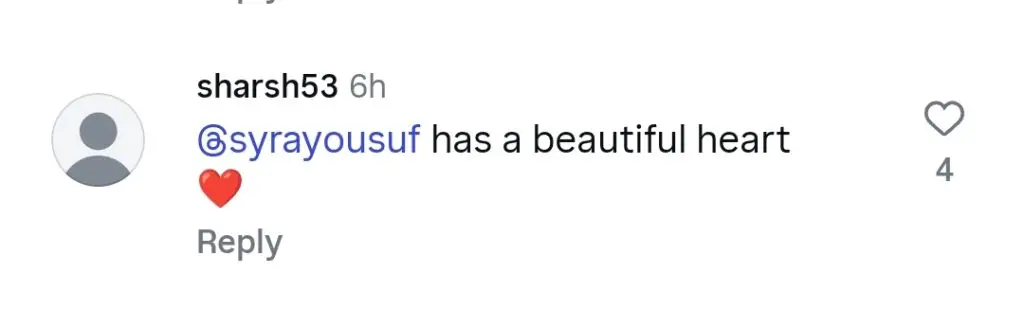 Sadaf Kanwal Praised For Showing Love To Nooreh