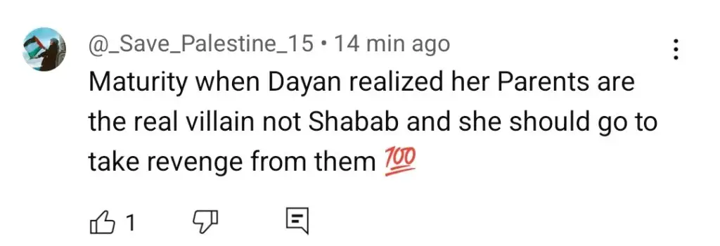 Dayan Last Episode Predictions