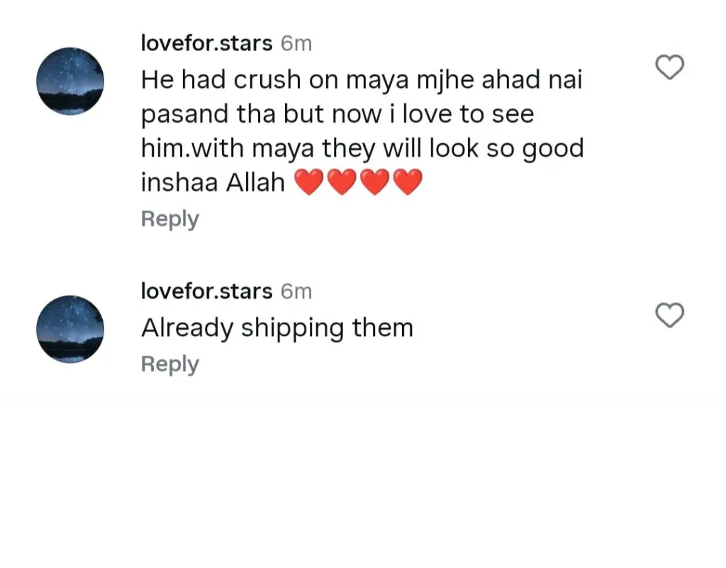 Ahad Raza Mir & Maya Ali to Star Together in Upcoming Drama