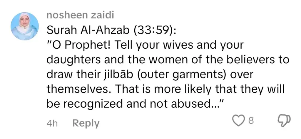Hamza Ali Abbasi’s Controversial Take On Hijab Under Scrutiny