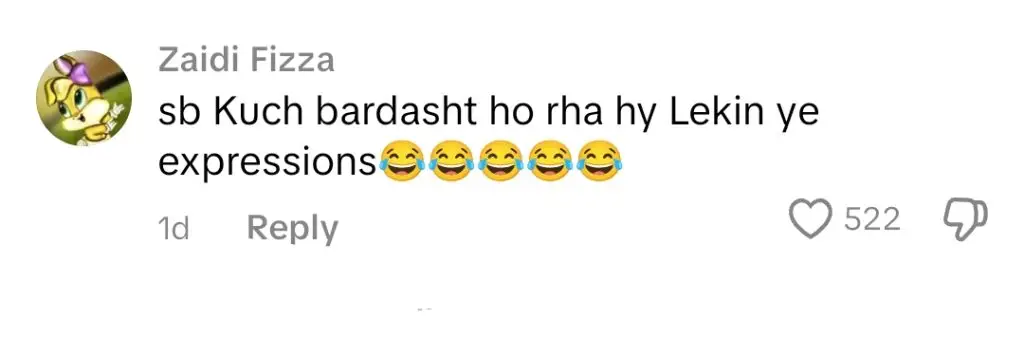 Reham Rafiq’s Facial Expressions While Dancing Trolled