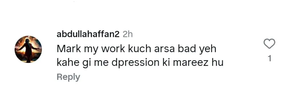 Alizeh Shah Instructs Her Fans Regarding Minsa Malik