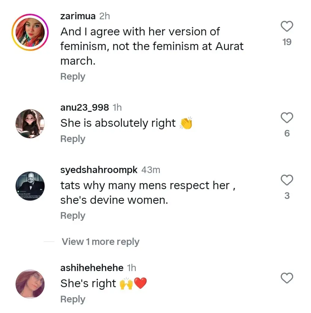 Sarah Khan Opens Up About Her Viral Feminist Statement