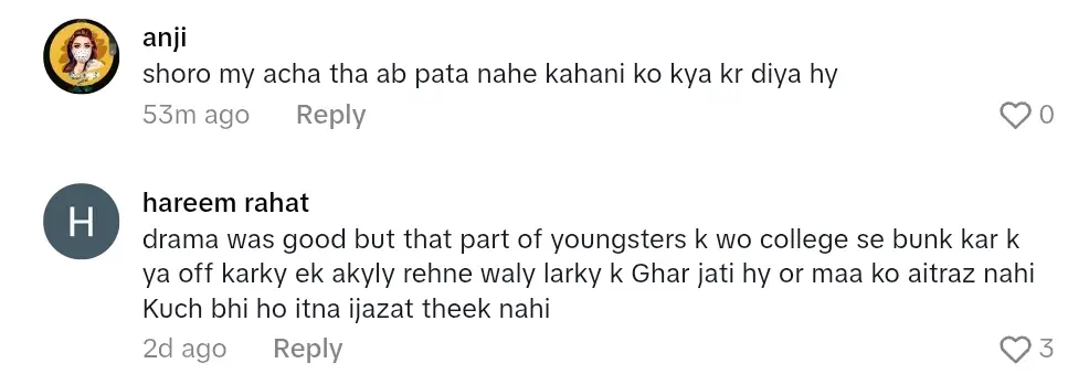 Anchor Kiran Naz Calls Out Parwarish Makers