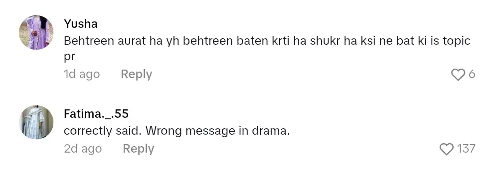 Anchor Kiran Naz Calls Out Parwarish Makers