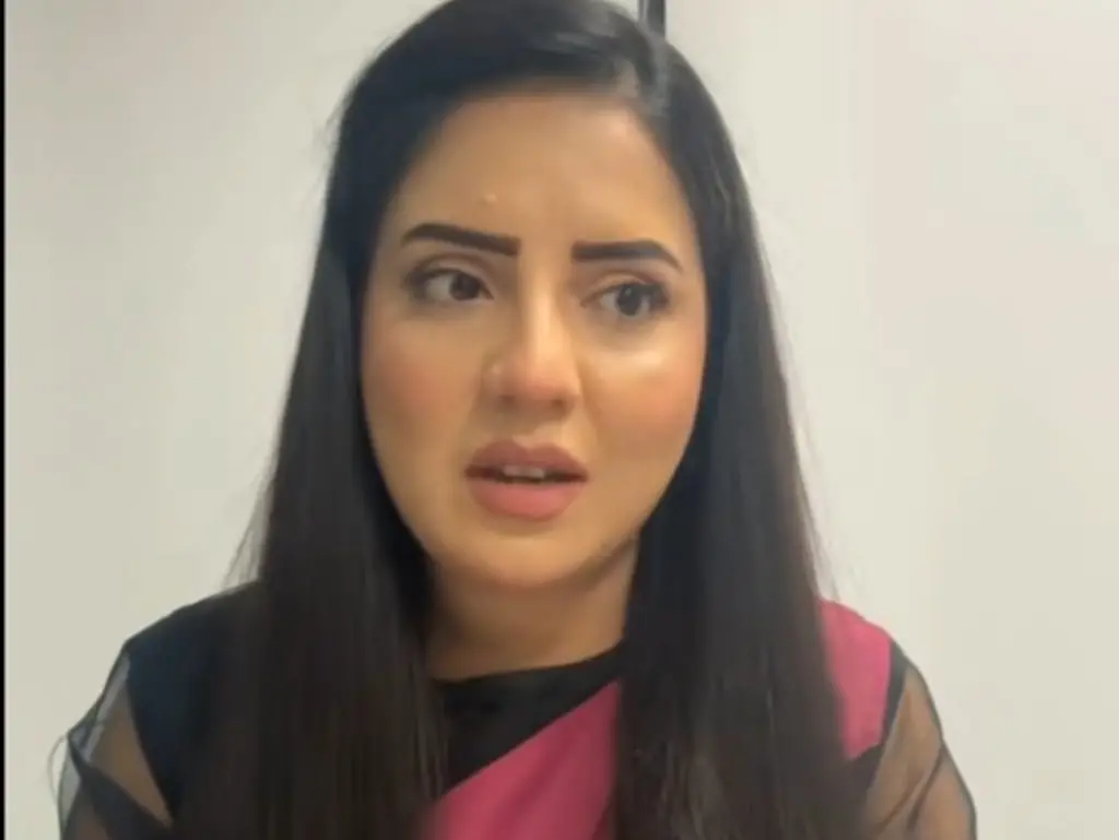 Anchor Kiran Naz Calls Out Parwarish Makers