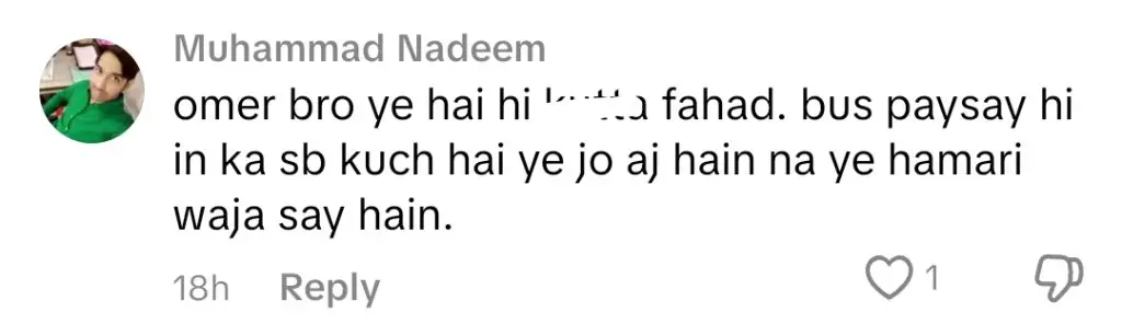 Fahad Mustafa’s Insulting Behaviour Towards Employee Goes Viral