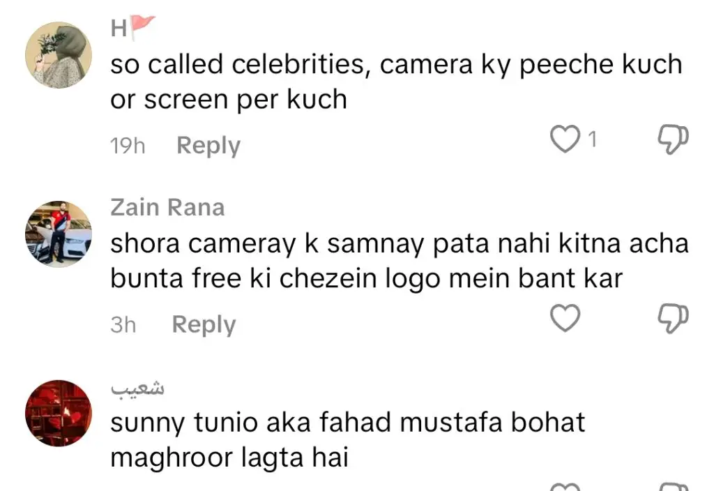 Fahad Mustafa’s Insulting Behaviour Towards Employee Goes Viral
