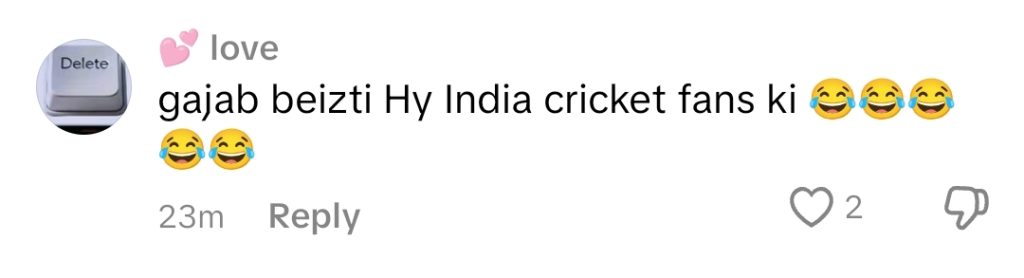 Shahid Afridi’s Jibe at Indian Cricketers Gets Public Attention