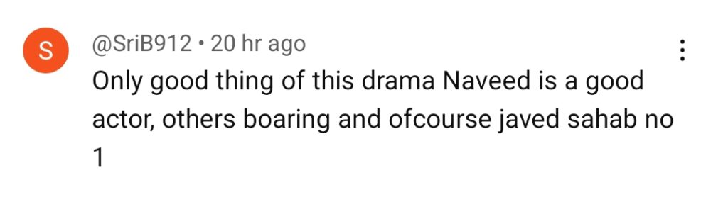Inteha Last Episode Public Reaction