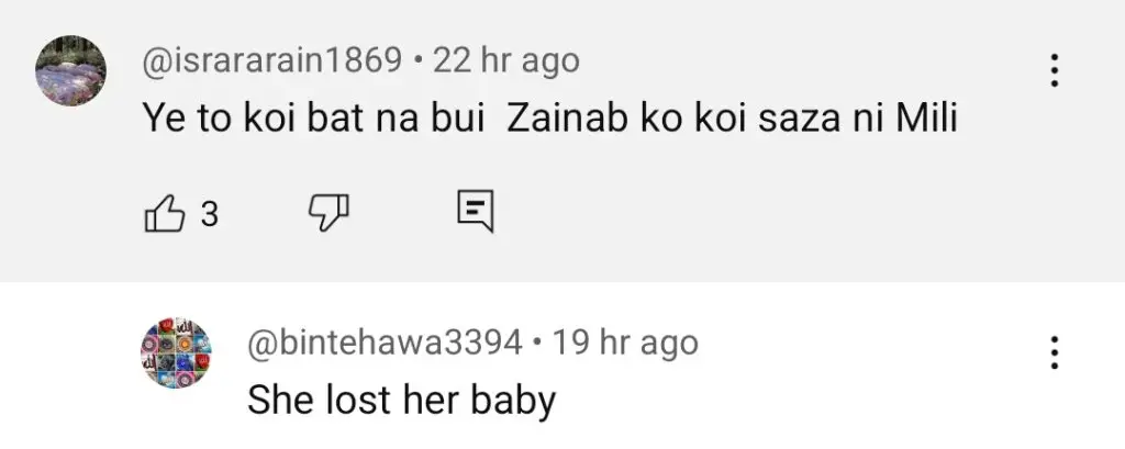 Inteha Last Episode Public Reaction