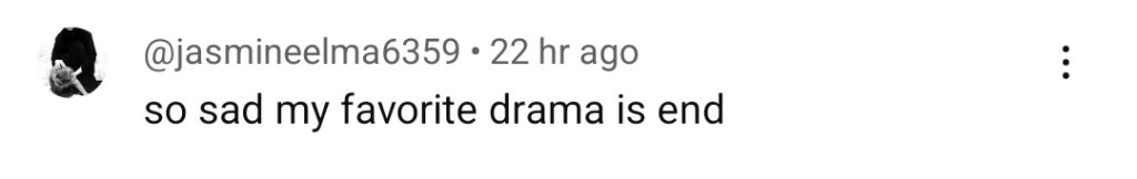 Inteha Last Episode Public Reaction