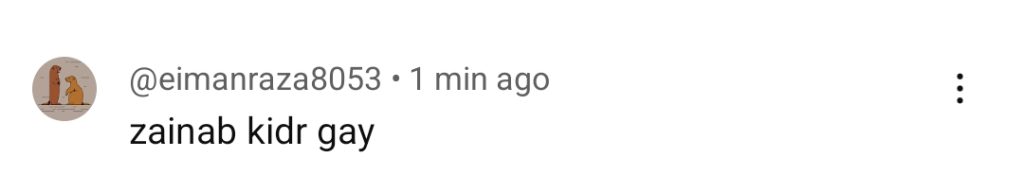 Inteha Last Episode Public Reaction