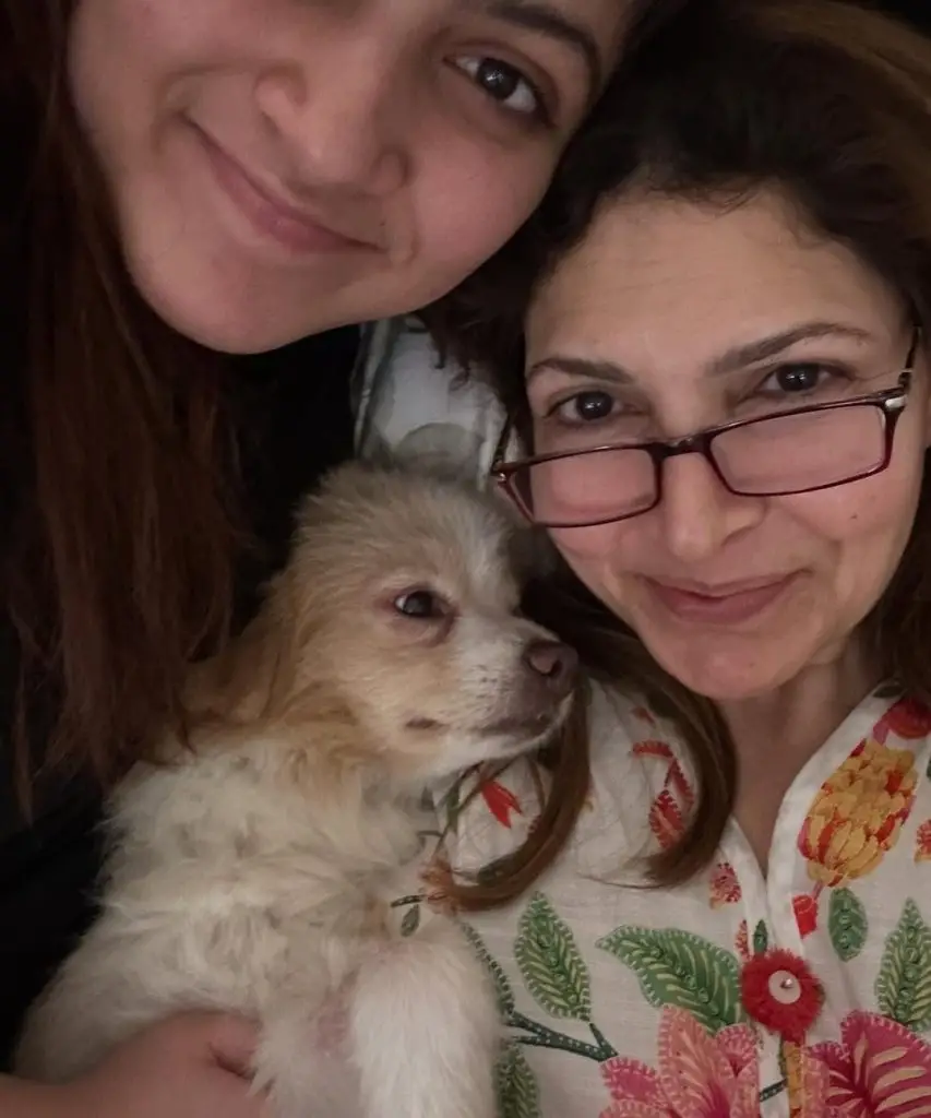 Shagufta Ejaz’s Adorable Family Pictures