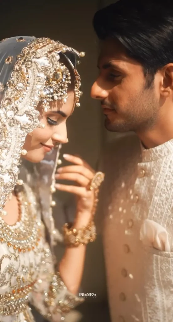 Subhan Awan & Washma Fatima Romantic Pictures from Thailand