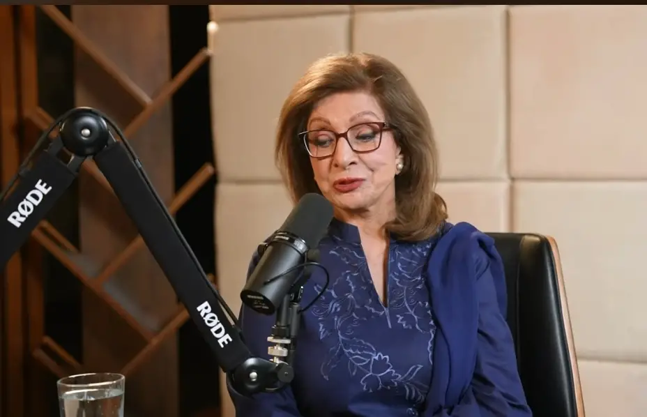 Sultana Siddiqui Opens Up About Her Divorce