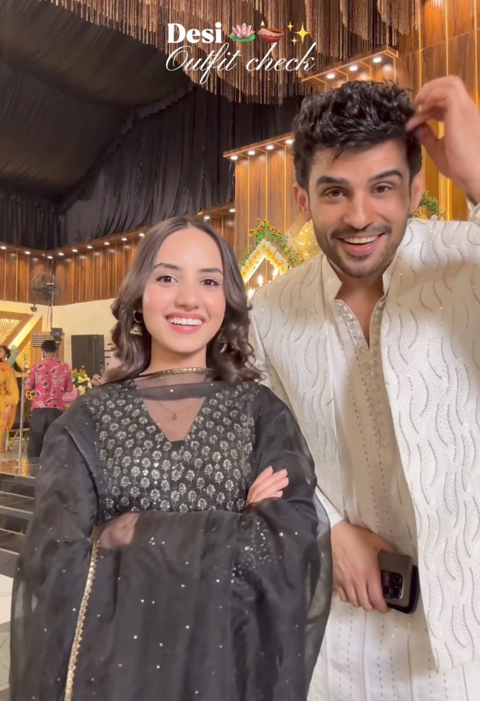 Wania Nadeem’s Sister Makes Drama Debut