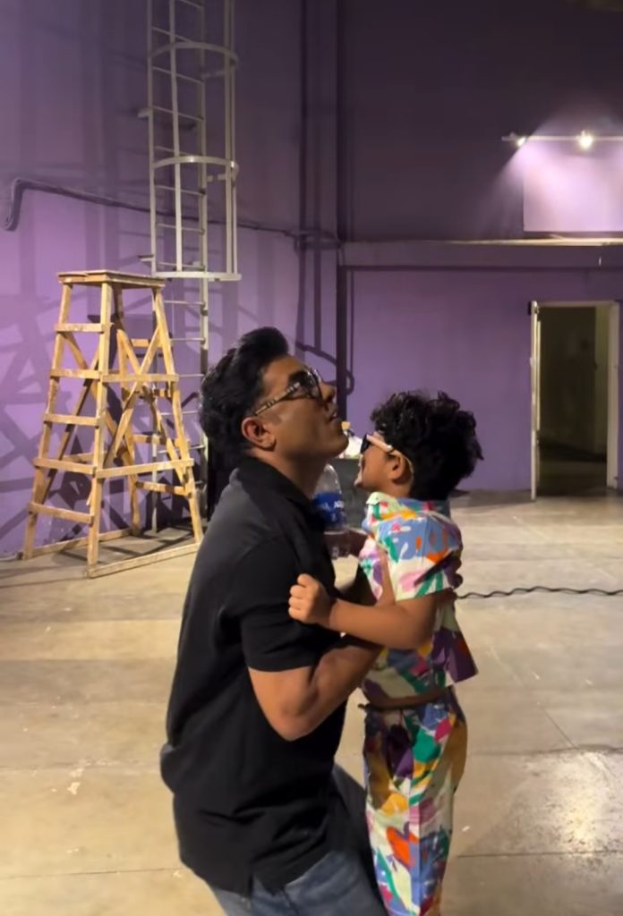 Yasir Hussain’s Beautiful Birthday Wish For Kabir