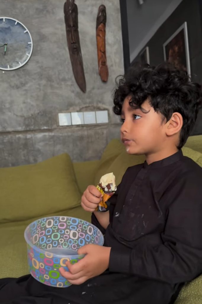 Yasir Hussain’s Beautiful Birthday Wish For Kabir