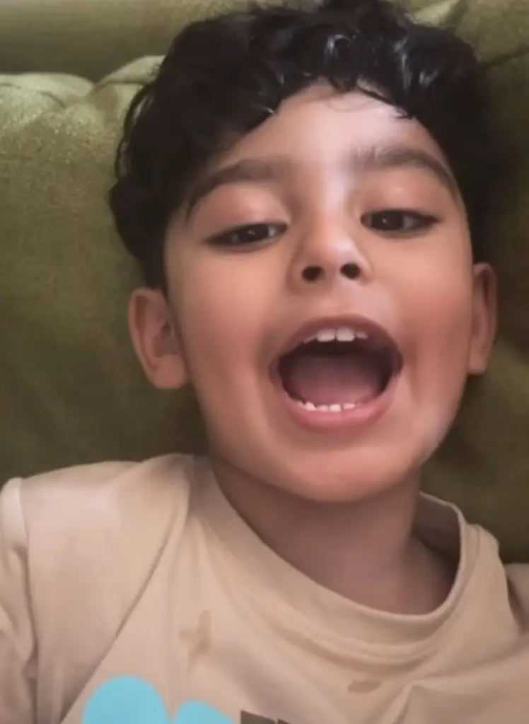Yasir Hussain’s Beautiful Birthday Wish For Kabir