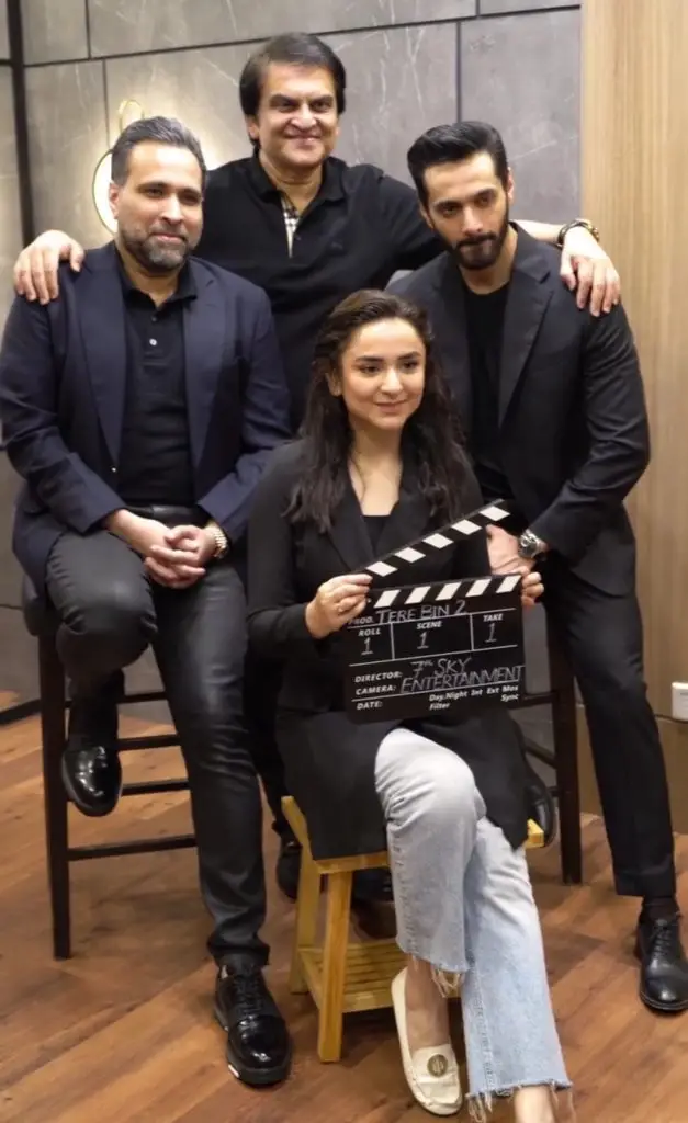 Yumna Zaidi Reveals Real Reason of Tere Bin 2 Delay