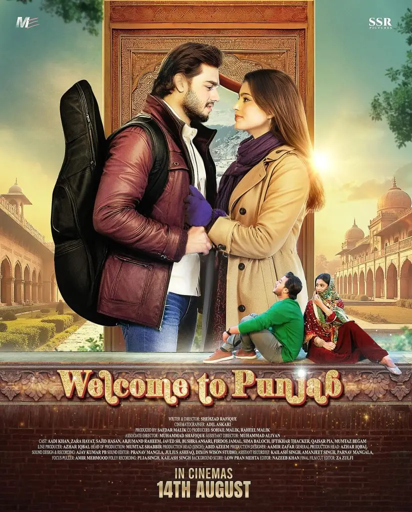Aadi Khan’s Debut Film Song Raises Eyebrows