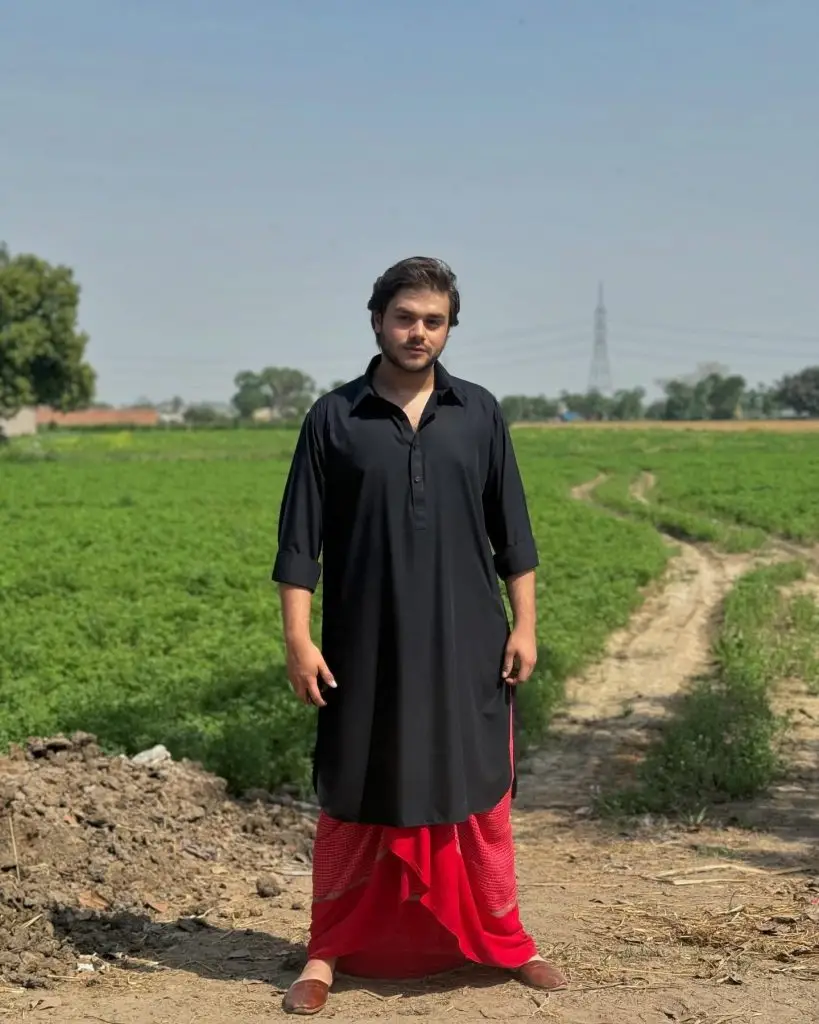 Aadi Khan’s Debut Film Song Raises Eyebrows