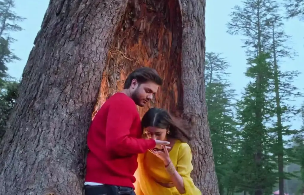 Aadi Khan’s Debut Film Song Raises Eyebrows