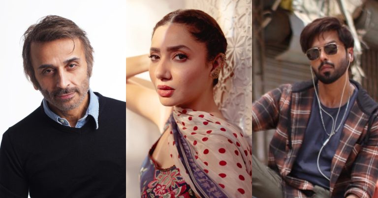 10 Pakistani Stars Who Faced Age Shaming In 2025