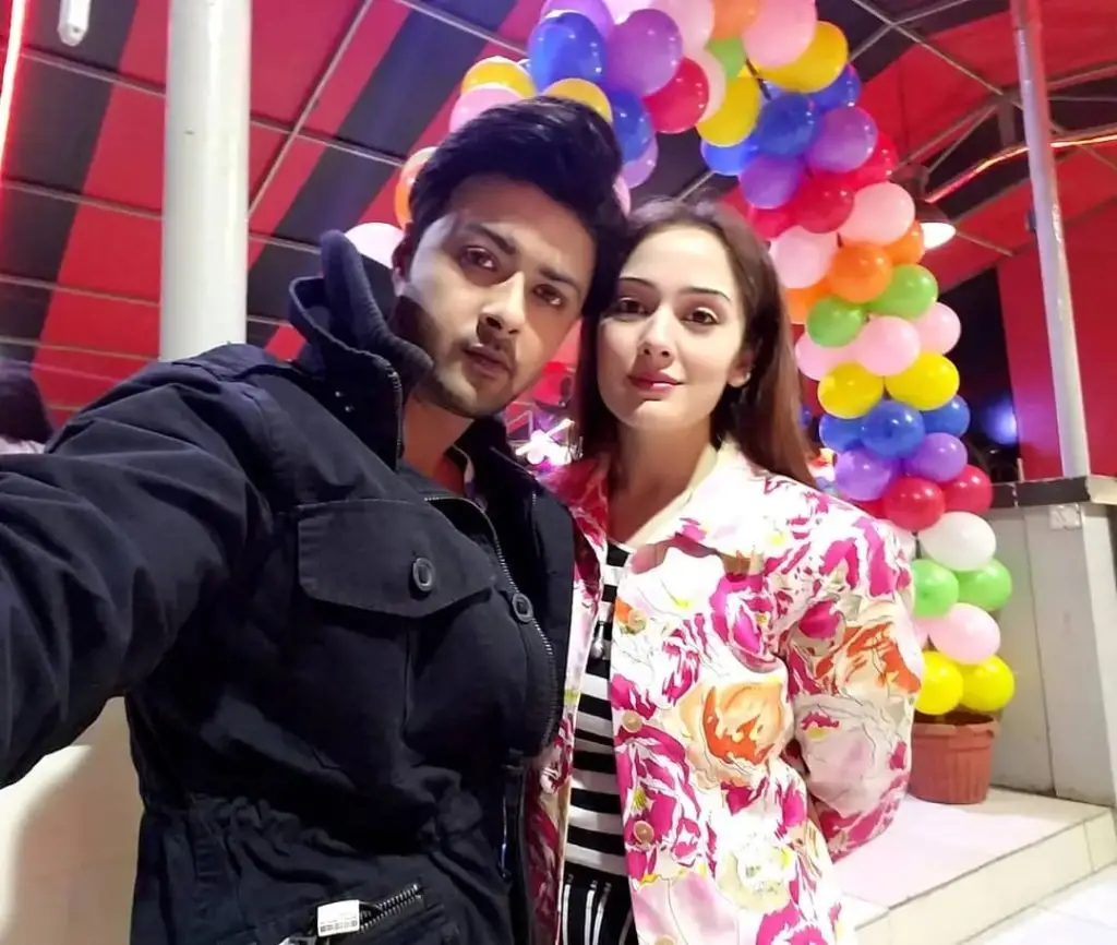 Ahmed Hassan’s Obedience For Wife Gets Public Attention