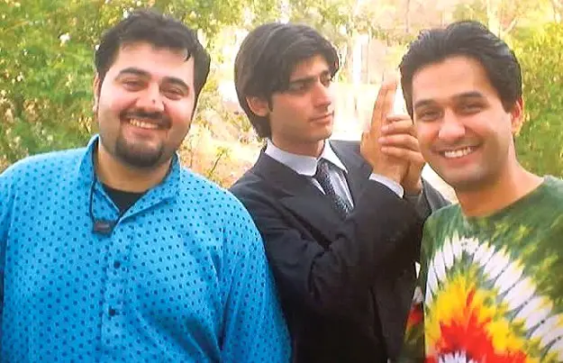 Top Senior Pakistani Actors With Amazing Physical Transformations