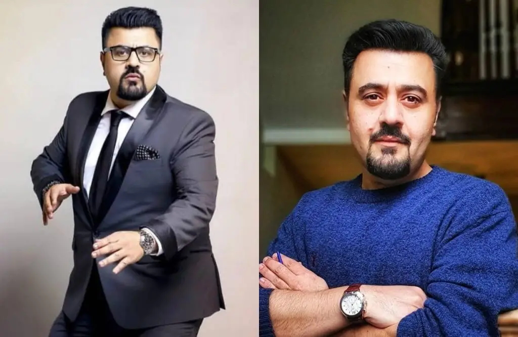 Top Senior Pakistani Actors With Amazing Physical Transformations